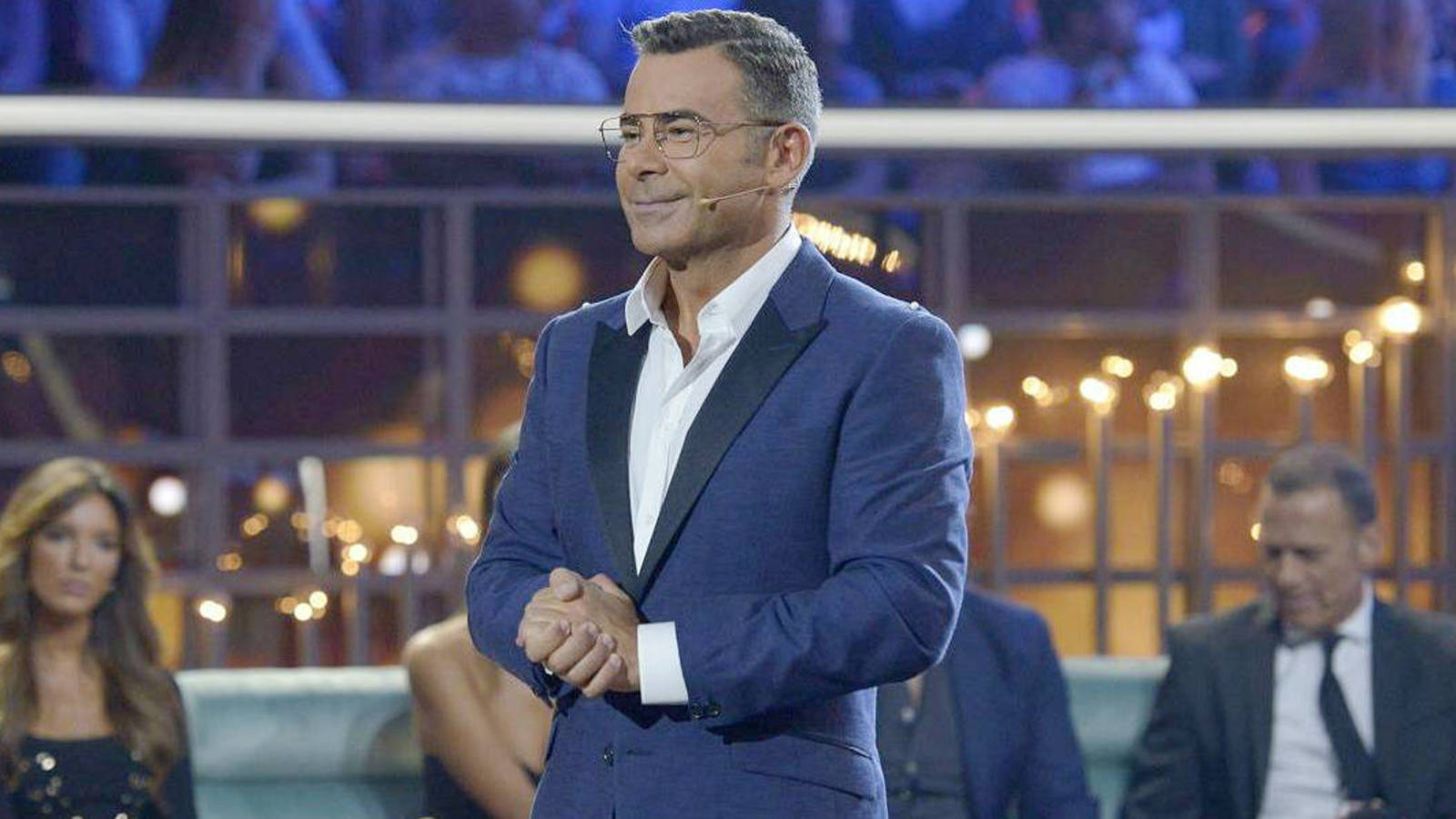 GH Dúo: Jorge Javier Vázquez provoca que Carolina Sobe termine llorando