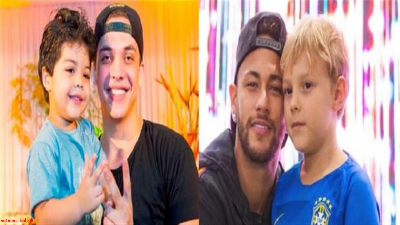 Pensão dos famosos quanto eles pagam para seus filhos