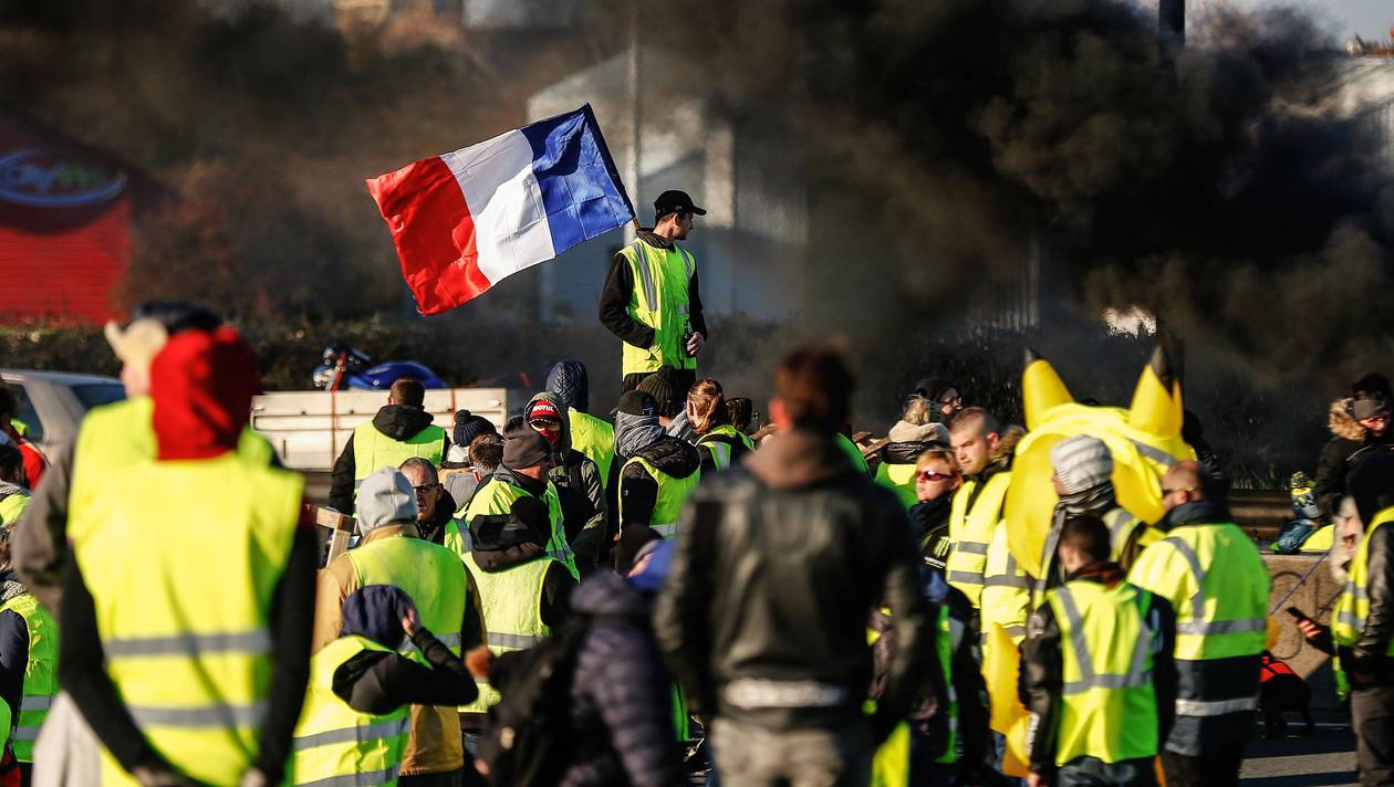 Gilets jaunes : l'appel à manifester prend de l'ampleur à Bourges