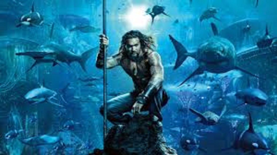 Focus sur le succès du film Aquaman