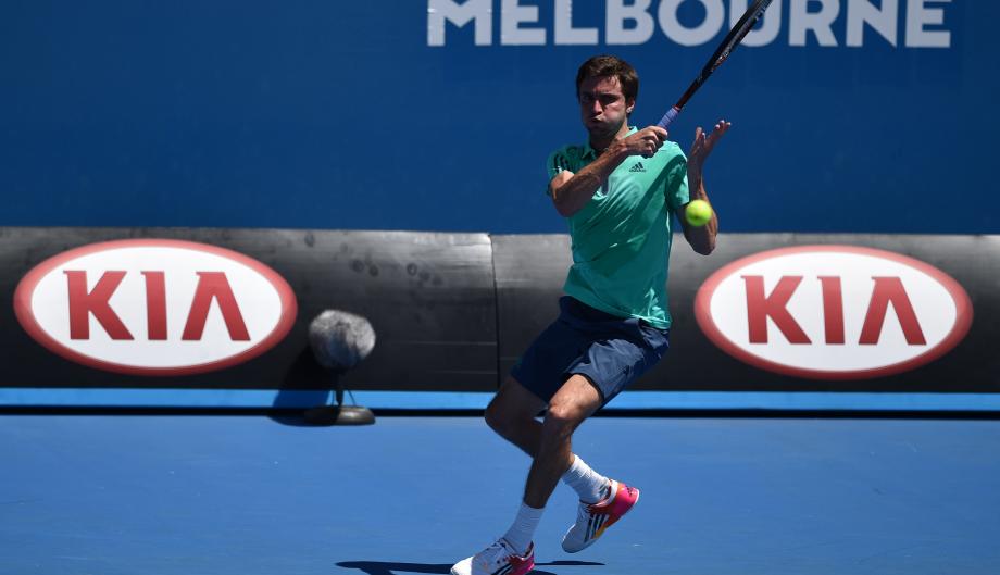 Open d'Australie : 5 français(es) au premier tour ce lundi