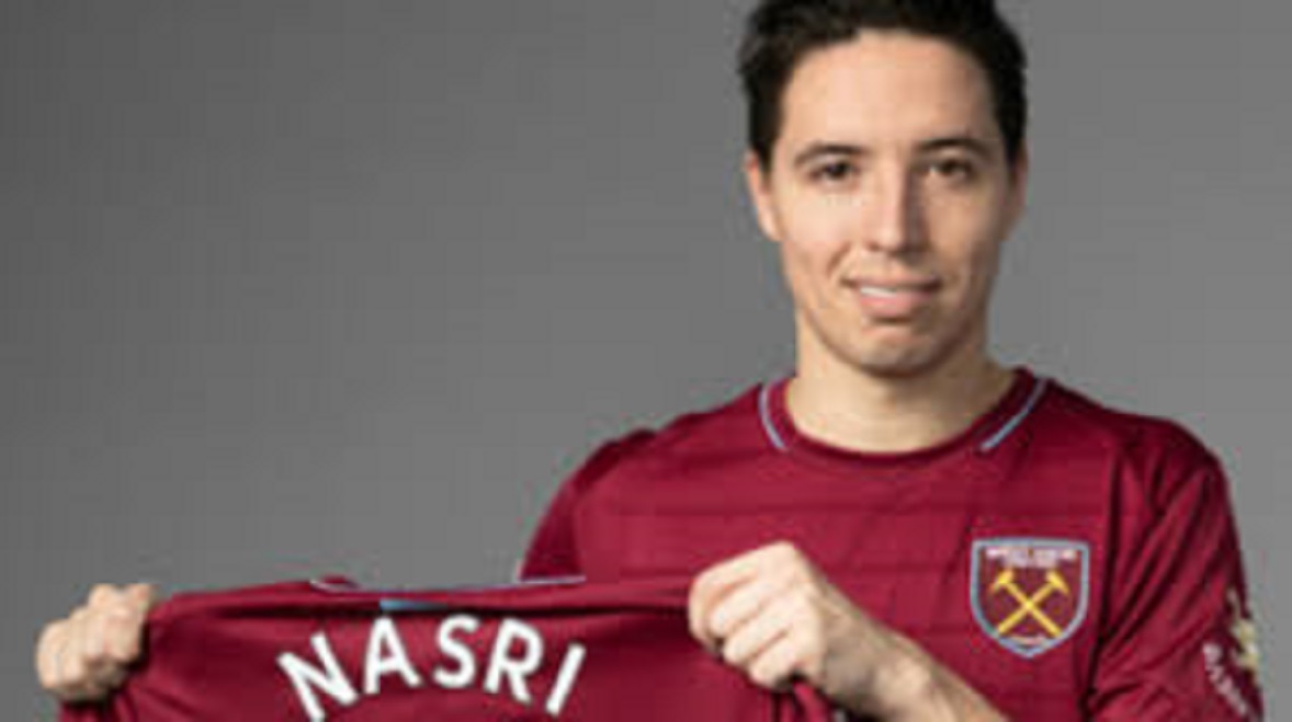 Samir Nasri : un retour réussi
