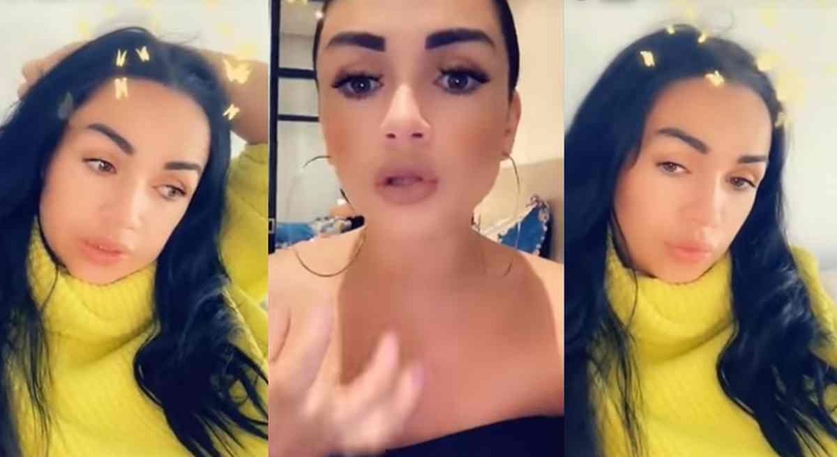 Furieuse contre son mari Laurent après une dispute, Jazz se confie