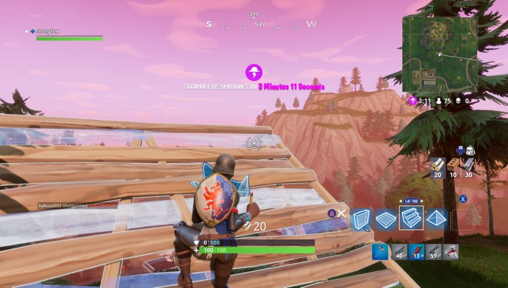 Fortnite latest update bringing major update to building