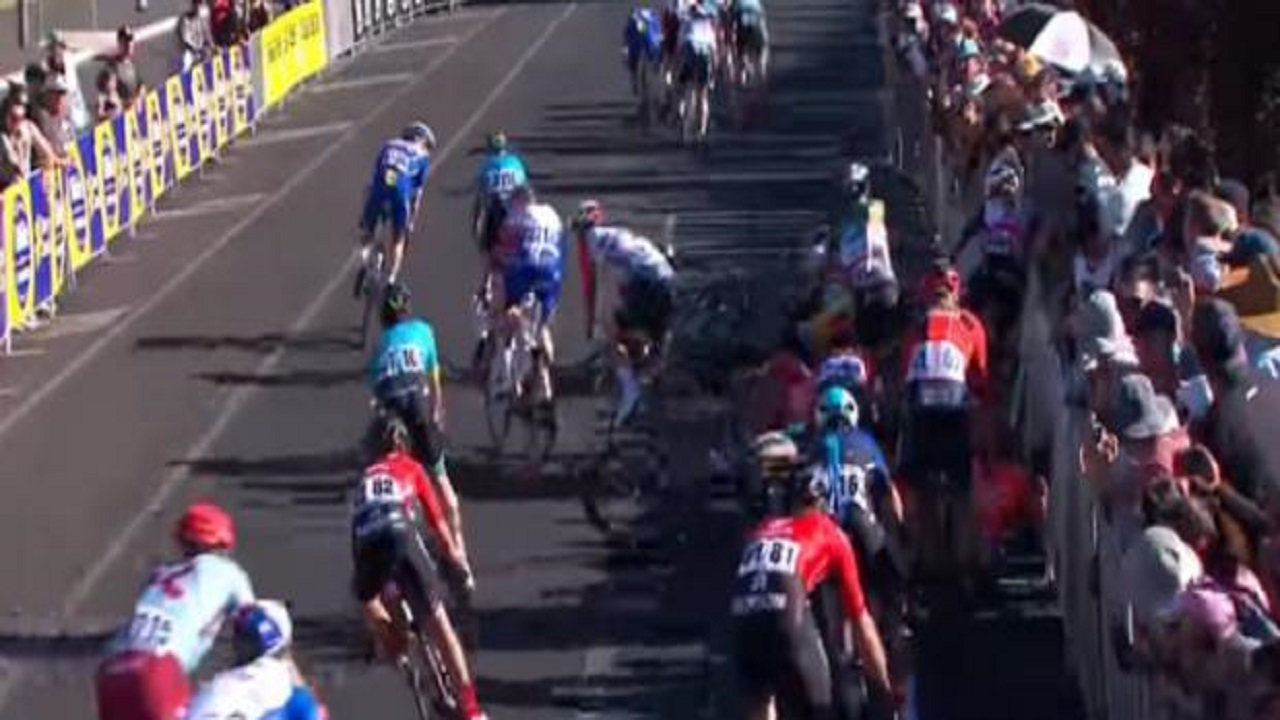 Ciclismo, Down Under Classic: Ewan vince, cade Viviani