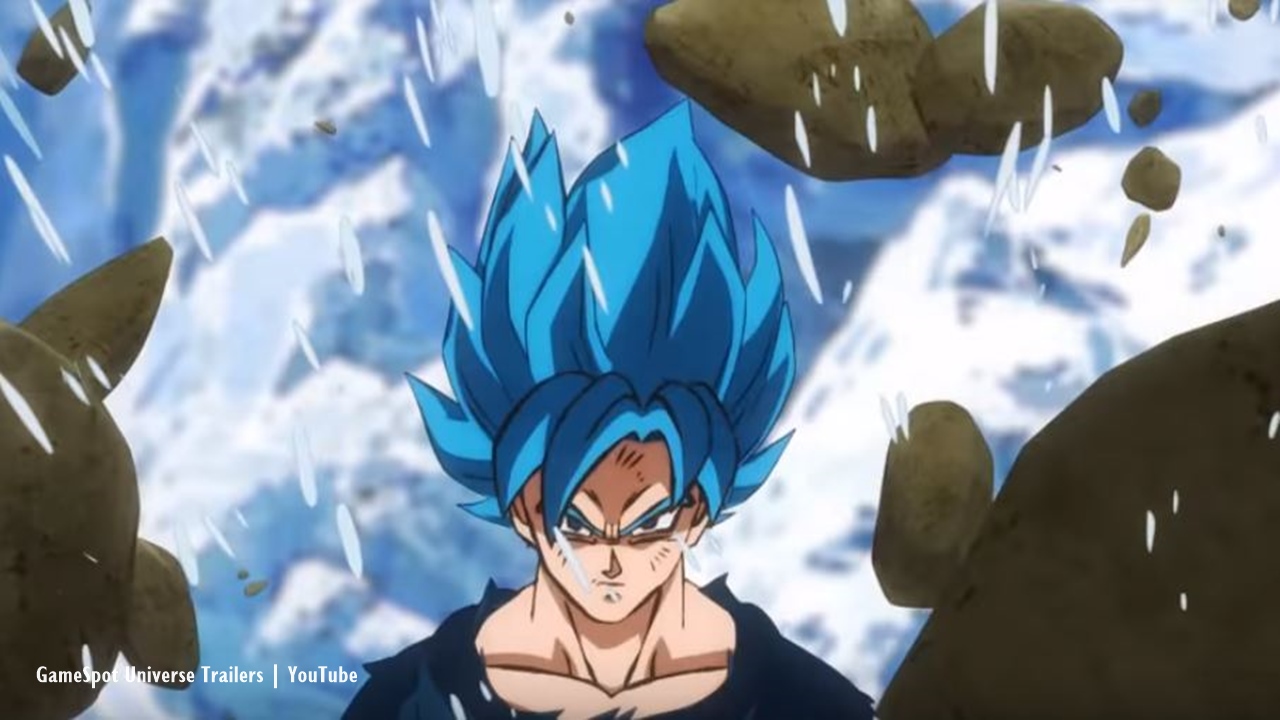 Dragon Ball Super: Broly spoilers, Goku's Ultra Instinct under pressure by Broly
