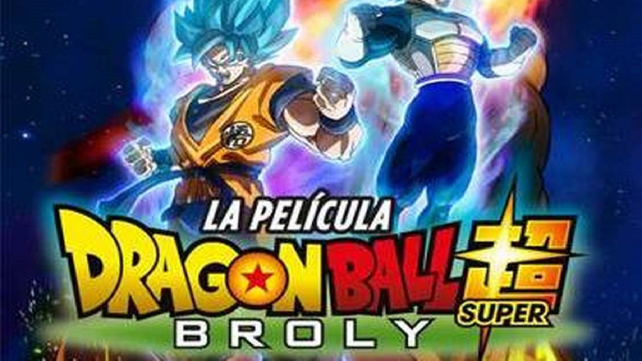 Dragon Ball Super Broly destaca con respecto a las demás películas por su diseño