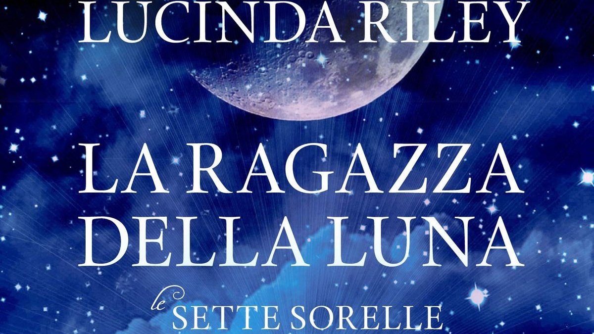 La saga "Sette sorelle" continua con il nuovo romanzo di Lucinda Reley
