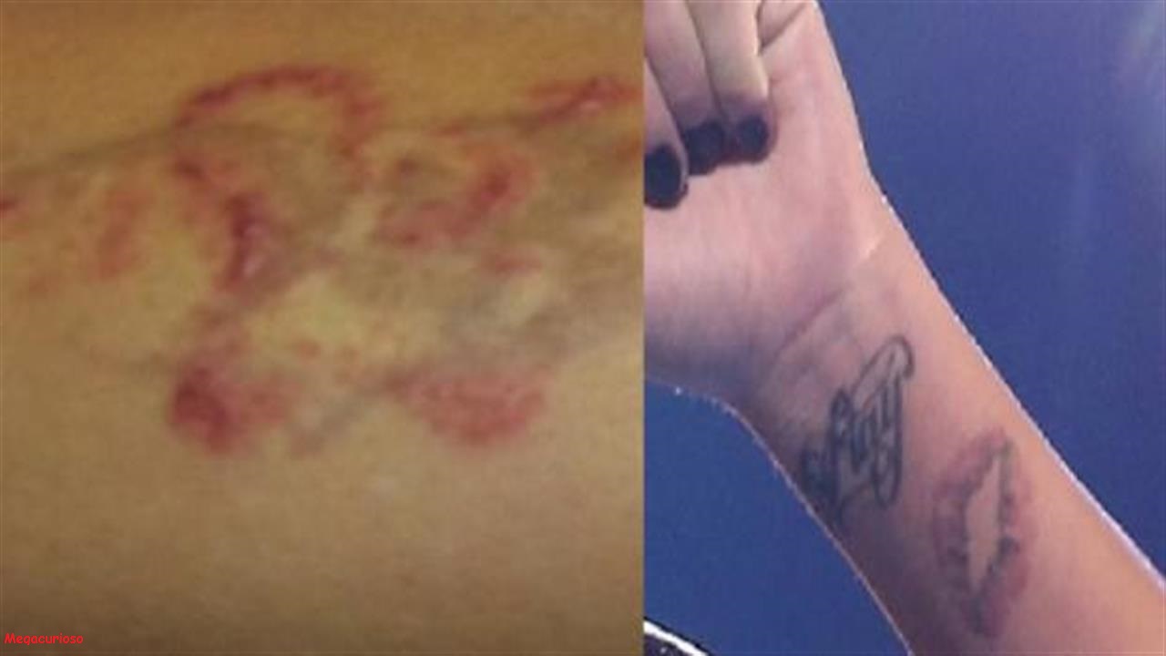Celebridades que se arrependeram de fazer tatuagem