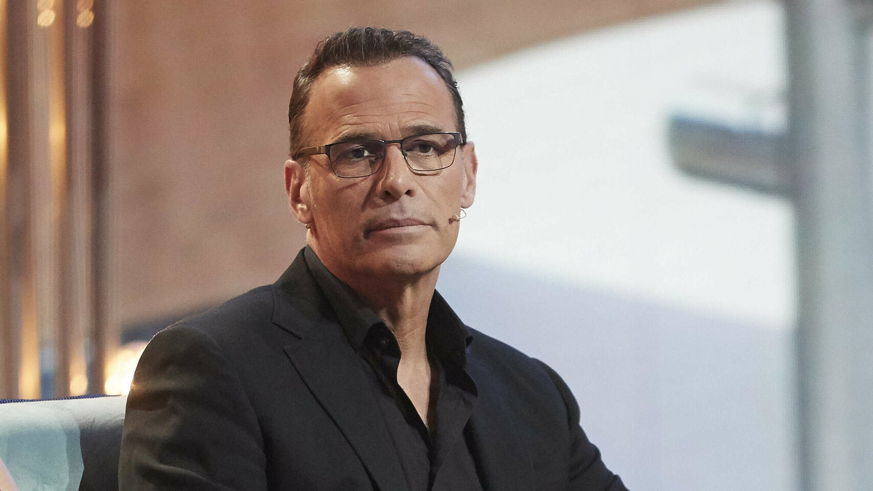 Carlos Lozano no participó en Sábado Deluxe por la muerte de su padre