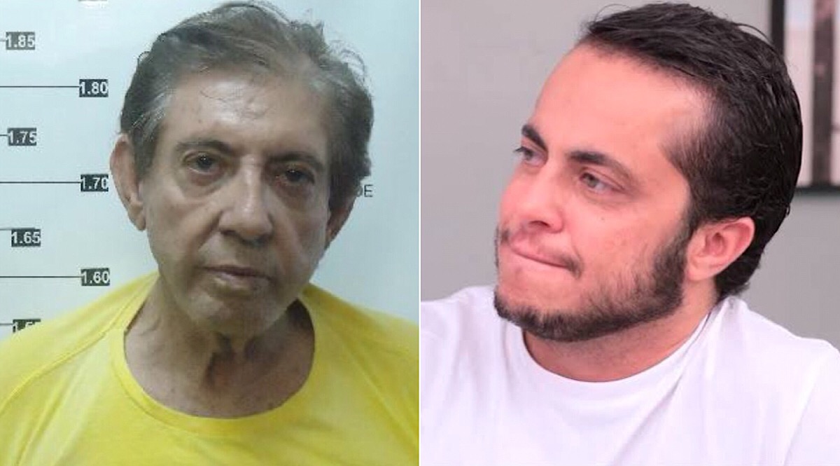Em vídeo, Thammy narra contato que teve com João de Deus e critica o médium