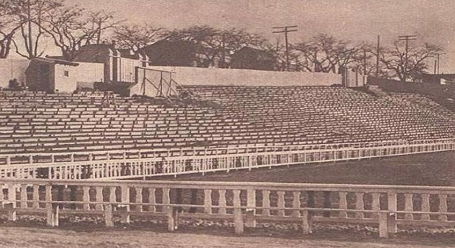 El estado del Rayo Vallecano fue campo de concentración franquista