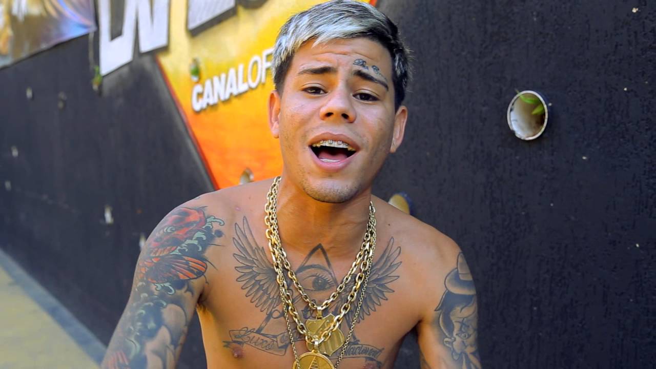 MC Lon é preso em São Paulo por posse ilegal de armas