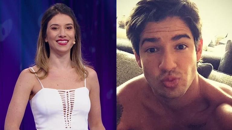 Rebeca Abravanel e Alexandre Pato estão namorando
