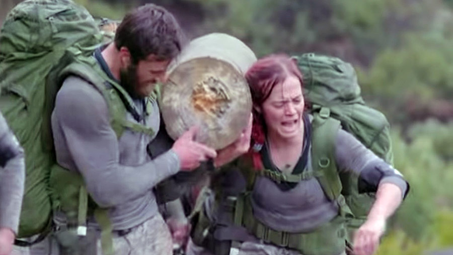 SAS: Who Dares Wins Shocks after ‘Brutal’ Man-On-Woman Fight