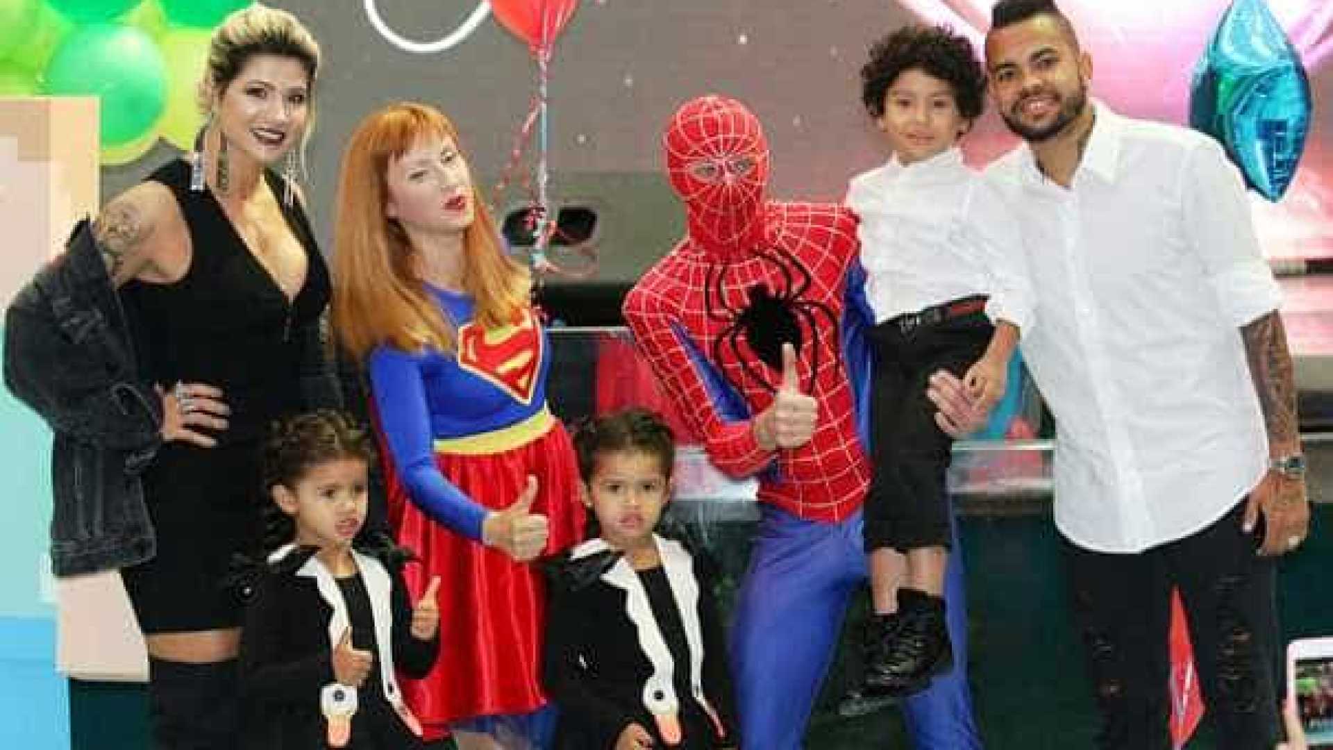 Ex-Panicats que já se tornaram mamãe