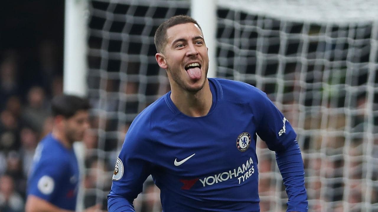 Mercato Real Madrid : Eden Hazard serait proche de quitter Chelsea