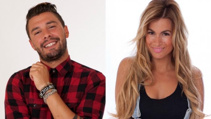 Carla et Kevin ensemble pour l'anniversaire de la jeune femme