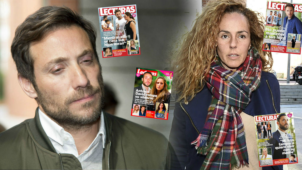 Antonio David rompe su silencio tras la victoria judicial contra Rocío Carrasco