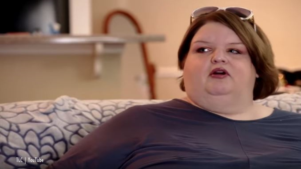 Family By the Ton: Amanda Johnson speechless after stranger gifts her a stone