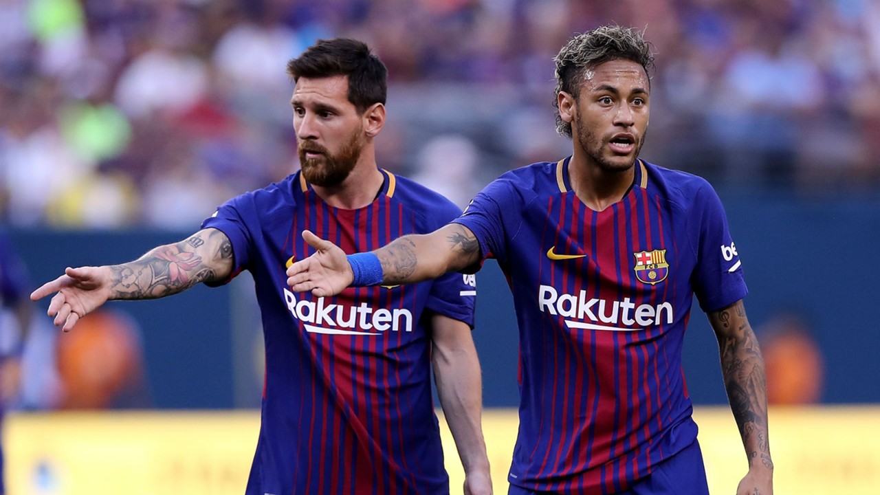 Mercato FC Barcelone : Lionel Messi serait opposé au retour de Neymar
