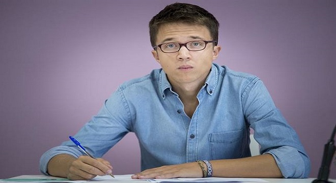 Iñigo Errejón apuesta por Más Madrid para ganar en la Comunidad de Madrid