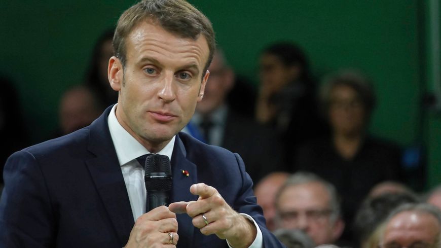 Grand débat national : à Souillac