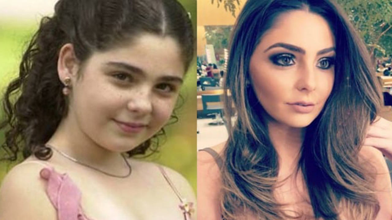6 atrizes mirins que cresceram e mudaram a aparência