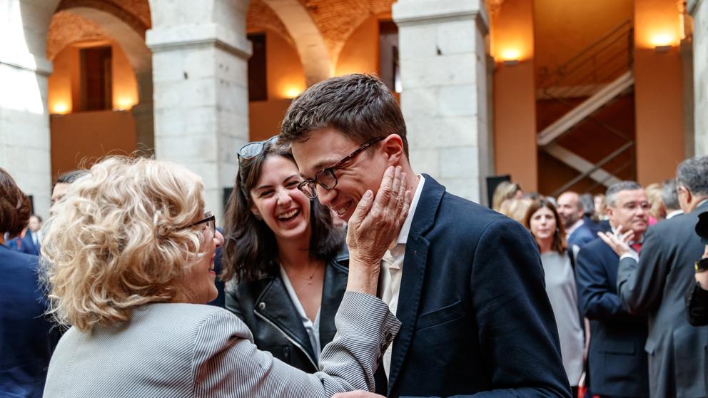 Más Madrid hace temblar a Podemos