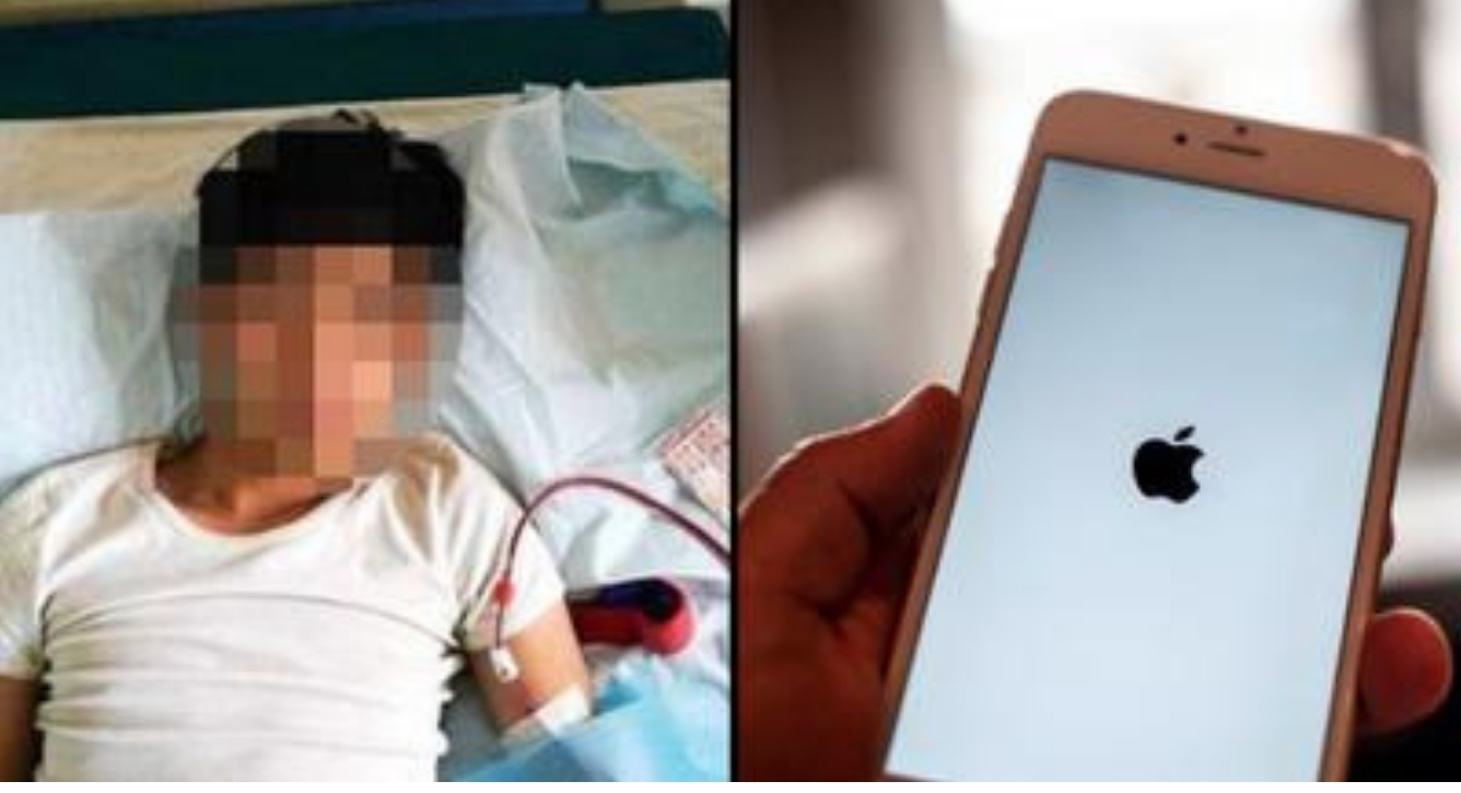 Jovem que vendeu rim para comprar Iphone sofre com falência do outro rim