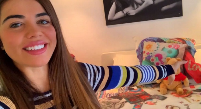 Violeta Magriñán anuncia acciones judiciales contra los que le falten al respeto