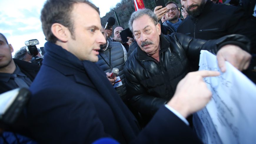 LaREM devant le RN pour les européennes