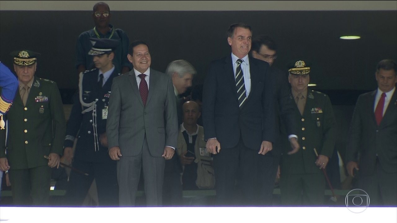 Gasto com militares deve crescer mais de R$ 3 bilhões em 2019