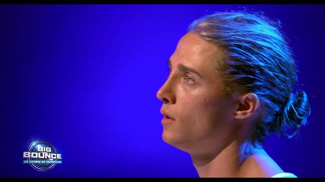 Dylan, cible de moqueries de TF1 à Big Bounce