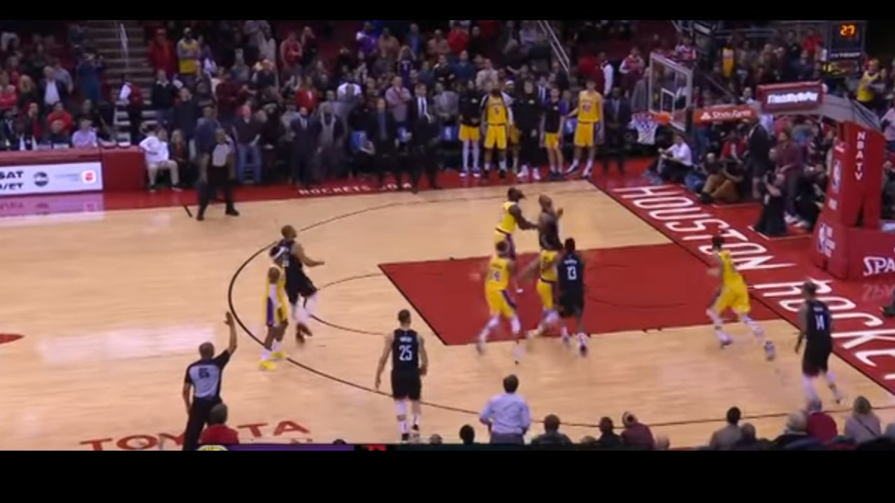 A look at NBA Top 10 Plays of the Night, January 19, 2019