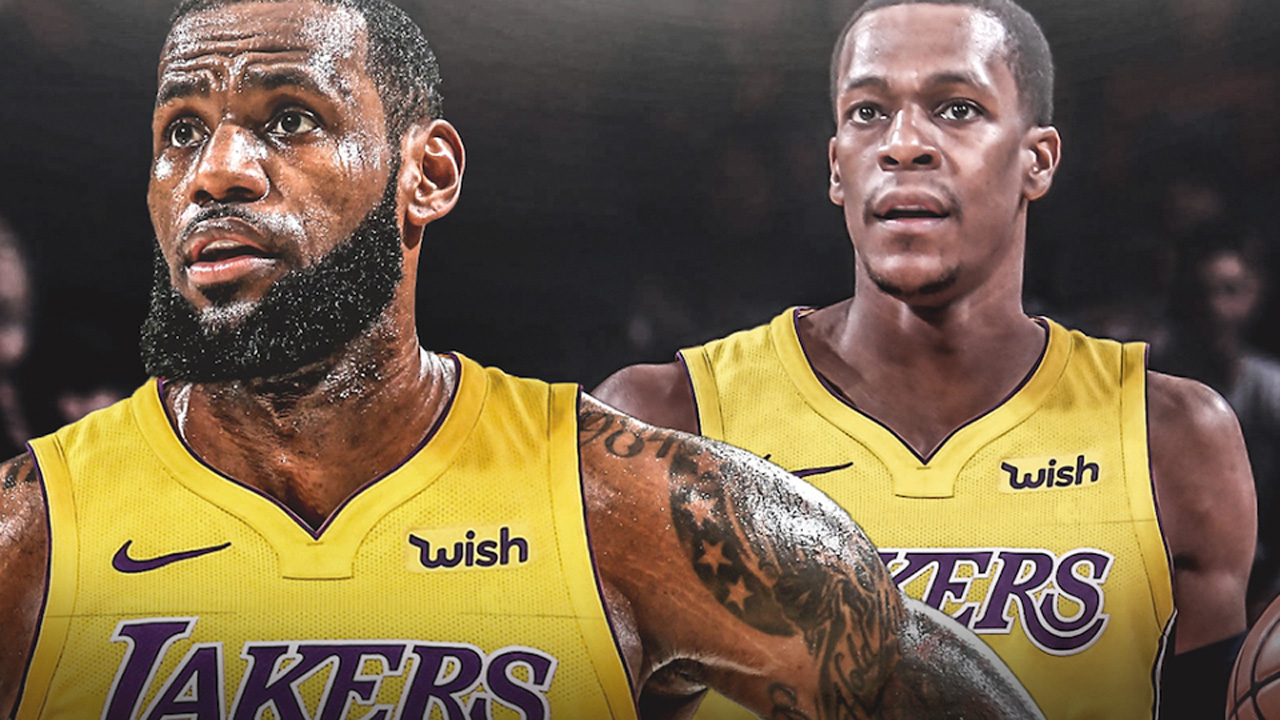 Luke Walton gives an update on when he expects LeBron and Rondo to return