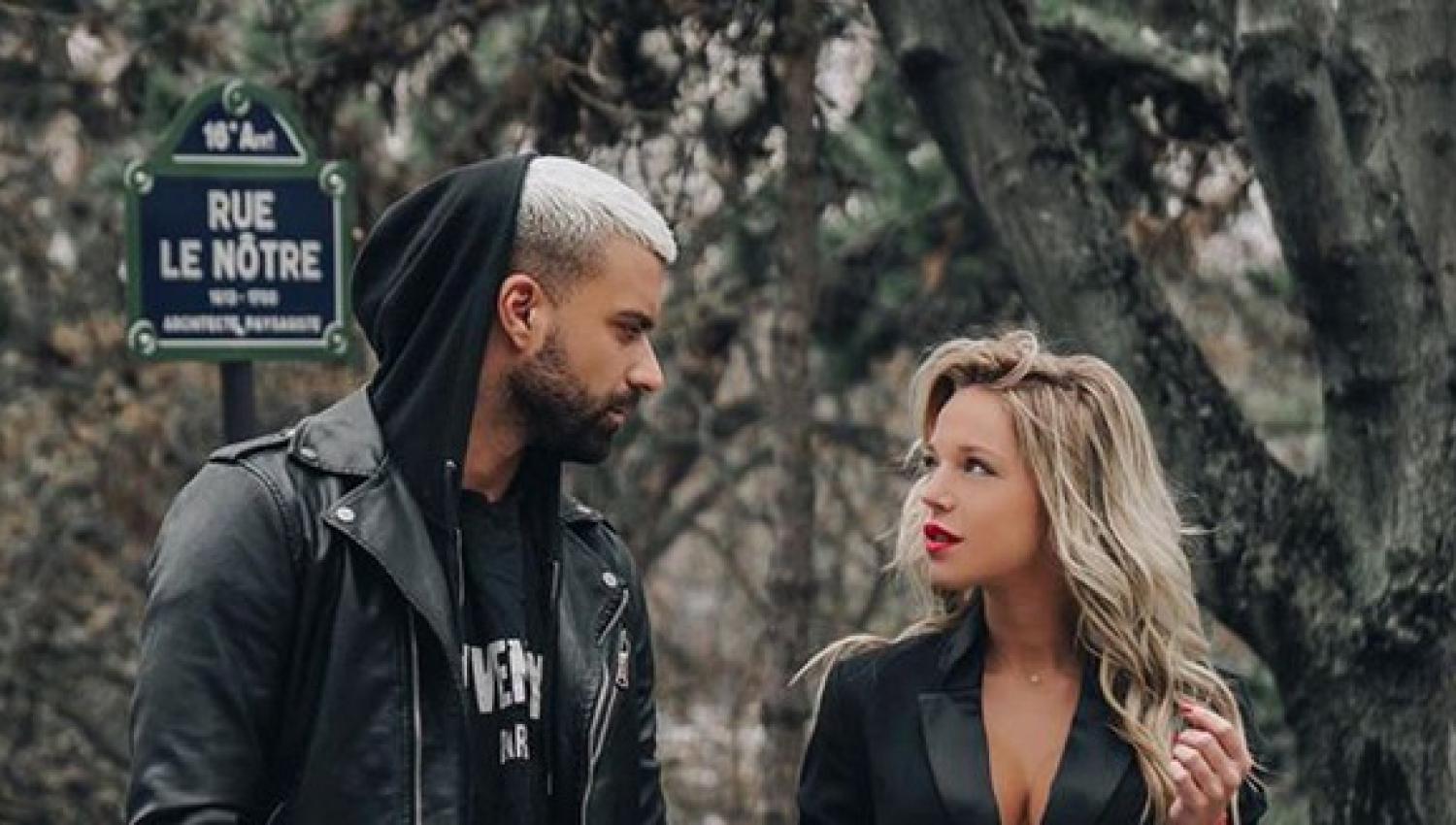 Maddy fait une belle déclaration à son homme, Vincent Queijo