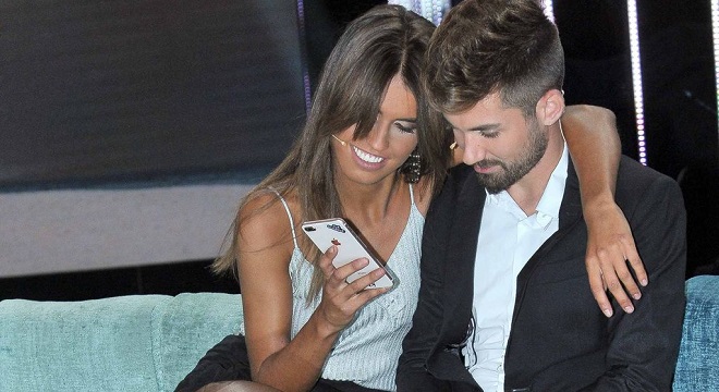 Un supuesto edredoning aviva los rumores de reconciliación de Sofía y Alejandro