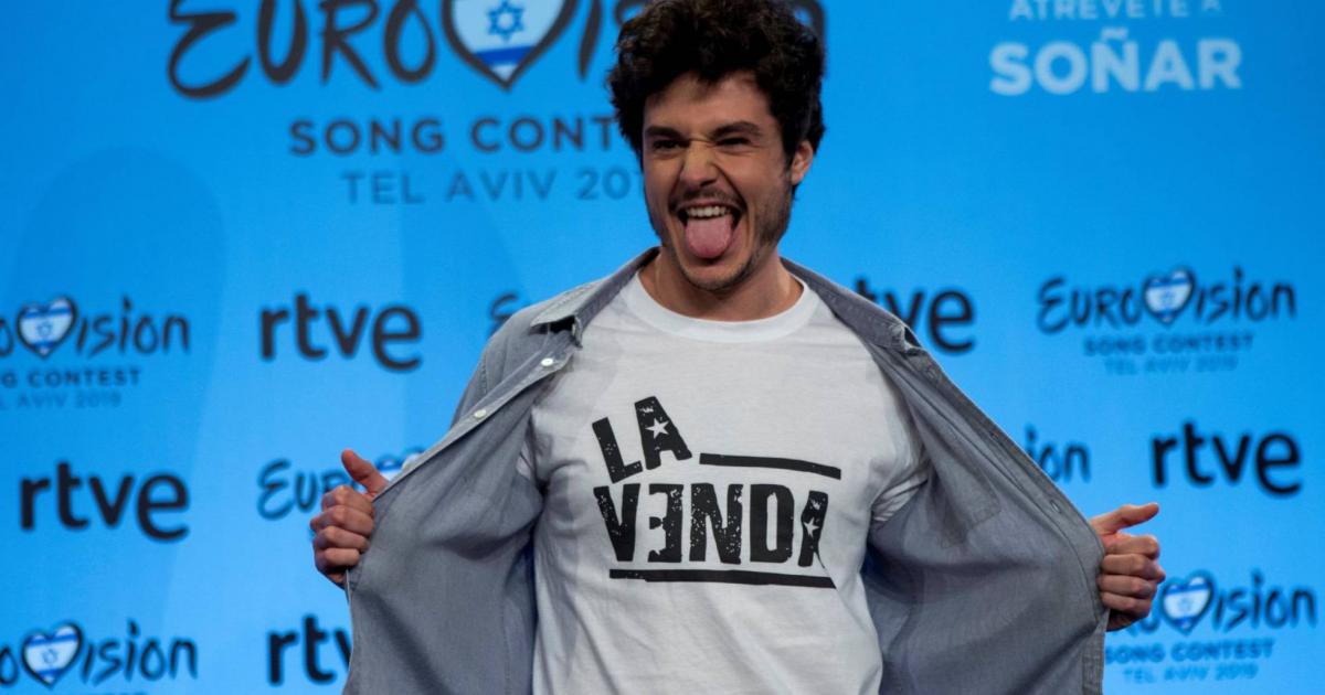Eurovisión 2019: Las redes revelan la supuesta ideología independentista de Miki