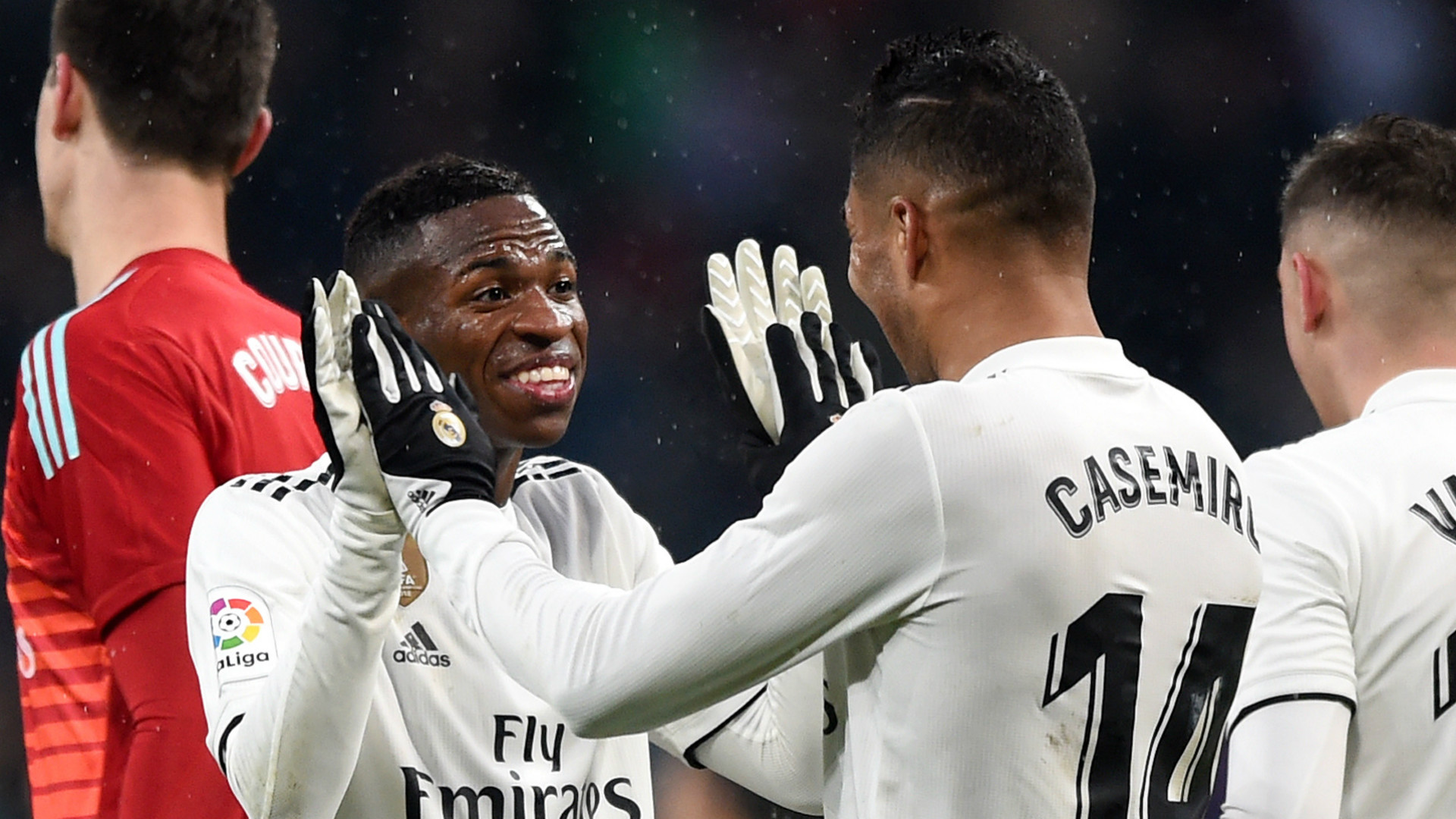 Le Real Madrid est de retour pour triompher en Europe