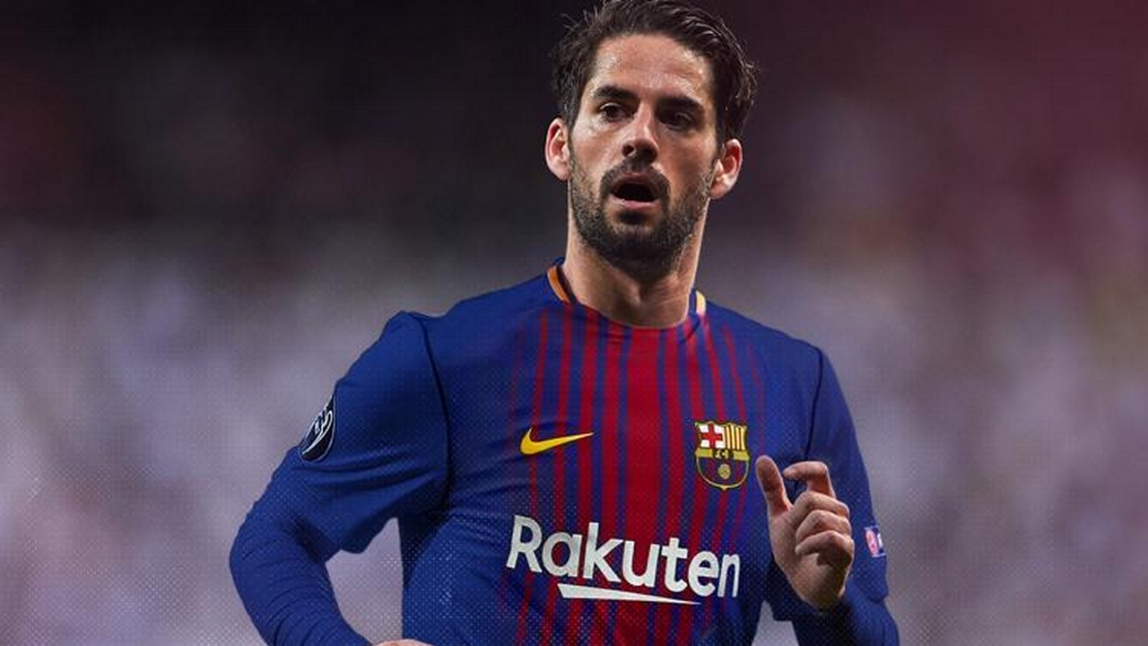 Mercato FC Barcelone : Isco pourrait trahir le Real Madrid l'été prochain