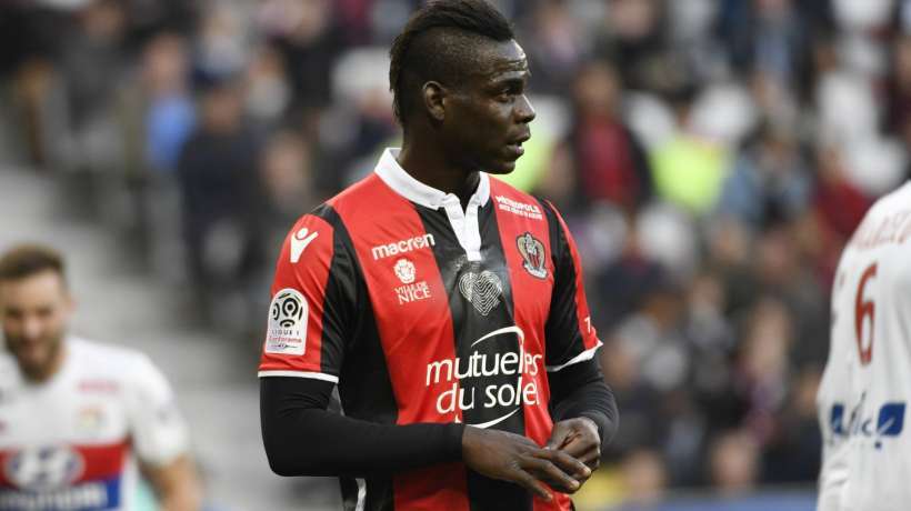 Mercato : Balotelli bientôt à l'Olympique de Marseille