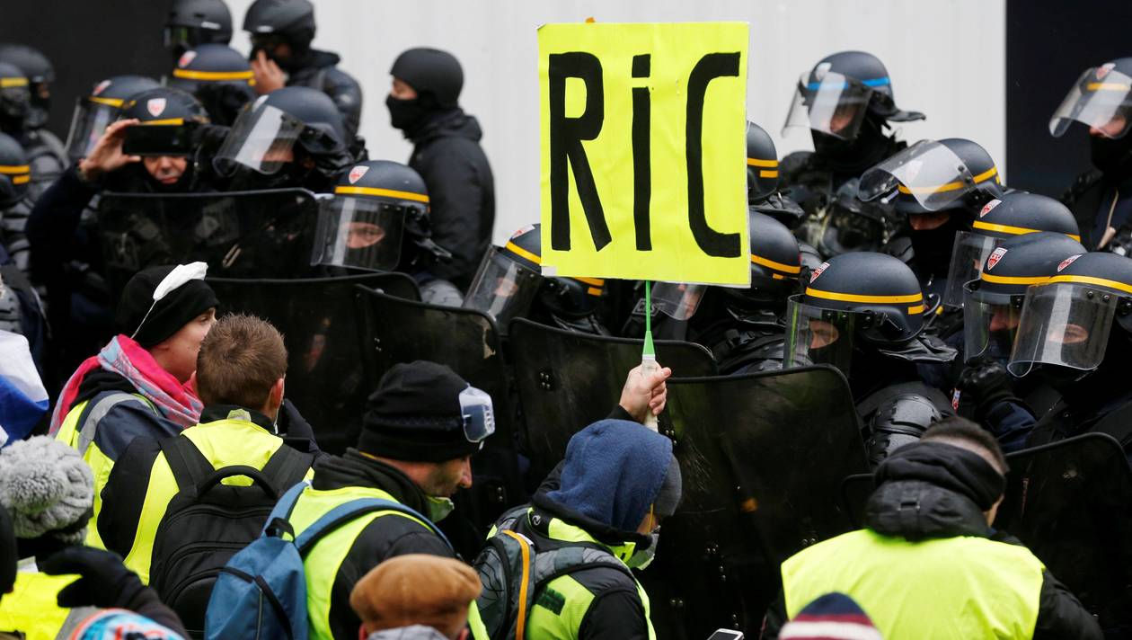 73% des Français favorables au RIC