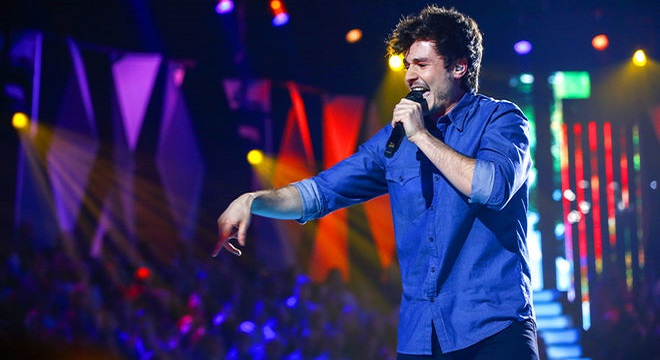 Miki representará a España en Eurovisión