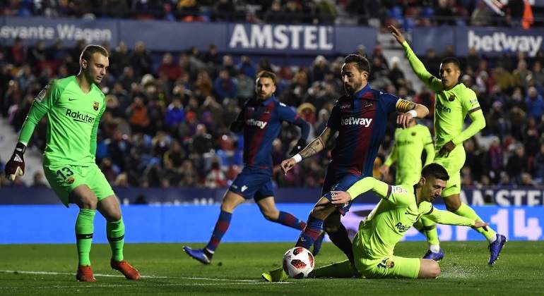 Copa del Rey: apelación rechaza el recurso del Levante