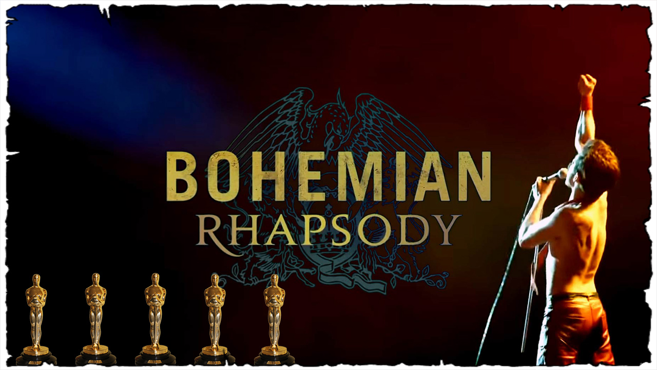 Oscar 2019: 5 nomination per la pellicola 'Bohemian Rhapsody'