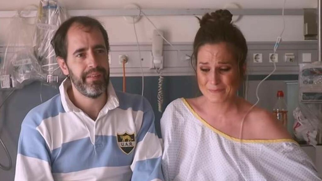 Verdeliss dice que está en tratamiento antibiótico porque su hija será prematura