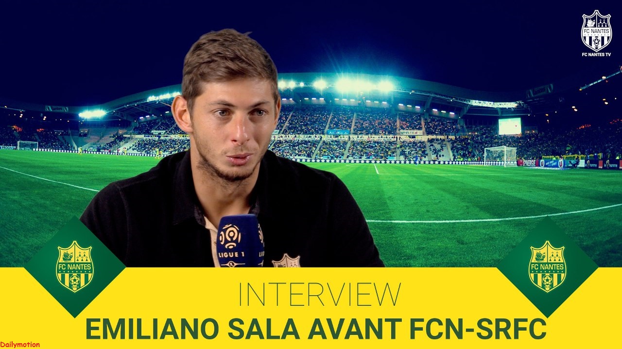 Emiliano Sala está desaparecido desde a noite de ontem
