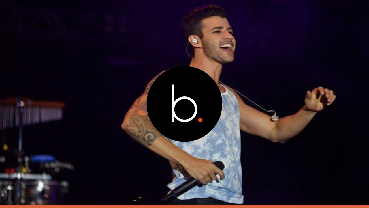 Cantor Gusttavo Lima tem 10 músicas entre as "200 mais" do Spotify em janeiro