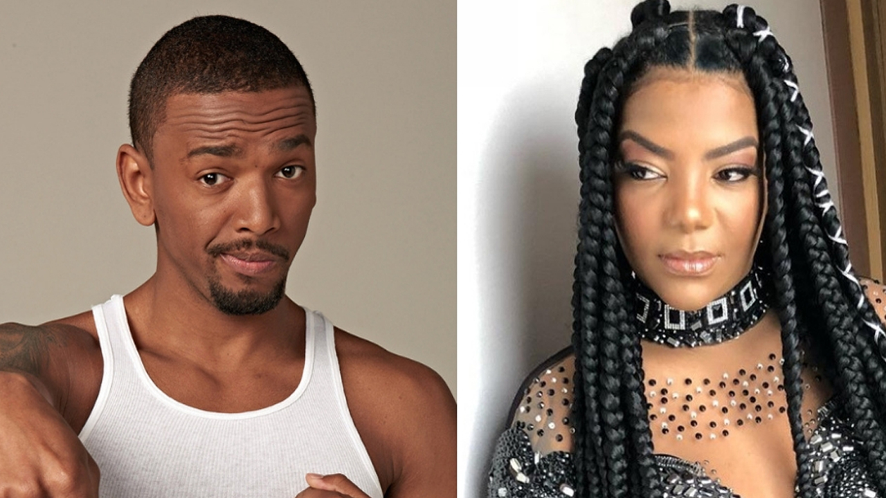 Ludmilla cancela participação em DVD de Nego do Borel após polêmica